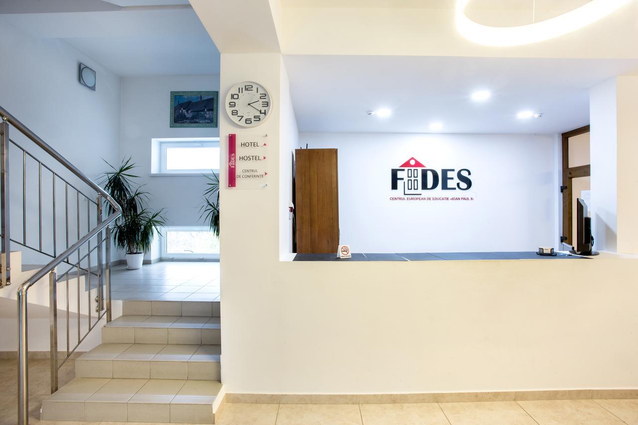 Fides Chisinau Exterior photo